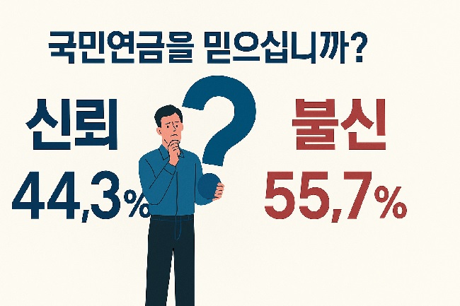 ���ο����� �����ʴϱ�?�ŷ� 44.3% vs �ҽ� 55.7%